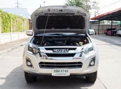 รถมือสอง ISUZU D-MAX ปี 2016 สีเทา