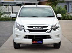 รถมือสอง ISUZU D-MAX ปี 2017 สีขาว