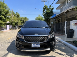 รถมือสอง KIA GRAND CARNIVAL ปี 2019 สีดำ