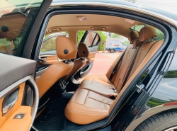 รถมือสอง BMW 3 SERIES 320D ปี 2017 สีดำ