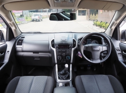 รถมือสอง ISUZU D-MAX ปี 2014 สีเทา