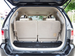 รถมือสอง TOYOTA FORTUNER ปี 2005 สีดำ