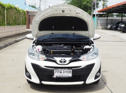 รถมือสอง TOYOTA YARIS ปี 2018 สีขาว