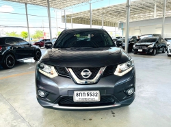 รถมือสอง NISSAN X-TRAIL ปี 2018 สีเทา