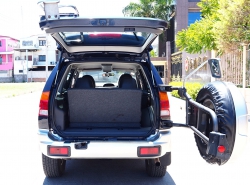 รถมือสอง MITSUBISHI STRADA G-WAGON ปี 2004 สีน้ำเงิน