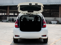 รถมือสอง NISSAN MARCH ปี 2019 สีขาว