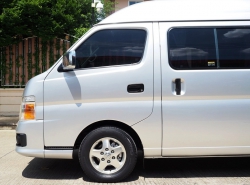 รถมือสอง NISSAN URVAN ปี 2011 สีเทา