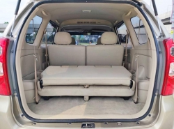 รถมือสอง TOYOTA AVANZA ปี 2008 สีทอง