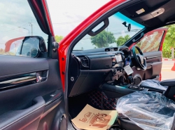 รถมือสอง TOYOTA HILUX REVO ปี 2019 สีแดง