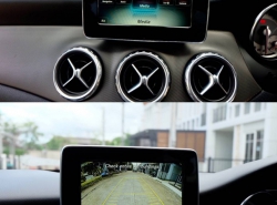 รถมือสอง MERCEDES-BENZ GLA-CLASS GLA200 ปี 2016 สีขาว