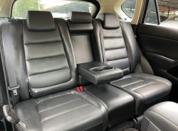 รถมือสอง MAZDA CX-5 ปี 2014 สีเทา