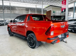 รถมือสอง TOYOTA HILUX REVO ปี 2016 สีส้ม
