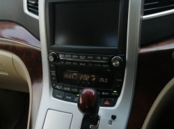 รถมือสอง TOYOTA VELLFIRE ปี 2009 สีบรอนซ์