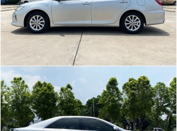 รถมือสอง TOYOTA CAMRY ปี 2017 สีเทา