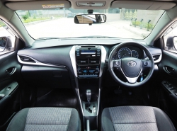 รถมือสอง TOYOTA YARIS ปี 2018 สีขาว