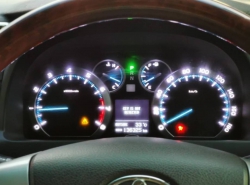 รถมือสอง TOYOTA ALPHARD ปี 2010 สีขาว