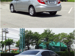 รถมือสอง HONDA CIVIC ปี 2013 สีบรอนซ์