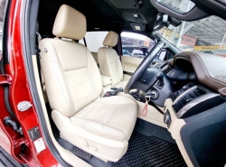 รถมือสอง FORD EVEREST ปี 2016 สีแดง