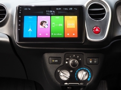 รถมือสอง HONDA MOBILIO ปี 2015 สีส้ม