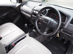 รถมือสอง ISUZU D-MAX ปี 2015 สีขาว