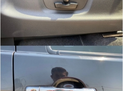 รถมือสอง ISUZU MU-X ปี 2019 สีดำ