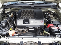 รถมือสอง TOYOTA HILUX VIGO ปี 2011 สีบรอนซ์