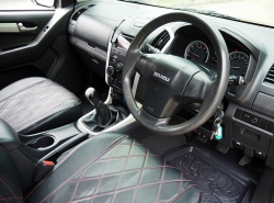 รถมือสอง ISUZU D-MAX ปี 2016 สีเทา