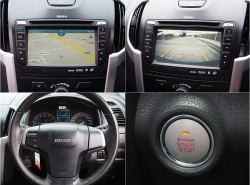 รถมือสอง ISUZU D-MAX ปี 2015 สีบรอนซ์