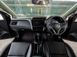 รถมือสอง HONDA CITY ปี 2014 สีดำ