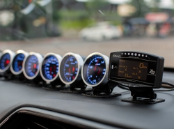 รถมือสอง HONDA CIVIC ปี 2016 สีดำ