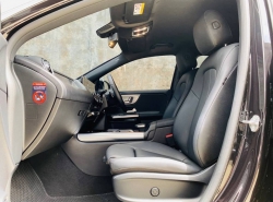 รถมือสอง MERCEDES-BENZ GLA-CLASS GLA200 ปี 2021 สีดำ