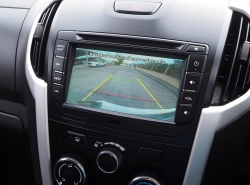 รถมือสอง ISUZU D-MAX ปี 2017 สีดำ