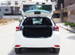 รถมือสอง TOYOTA YARIS ปี 2018 สีขาว