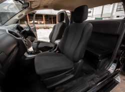 รถมือสอง ISUZU D-MAX ปี 2012 สีดำ