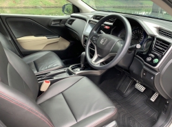 รถมือสอง HONDA CITY ปี 2015 สีขาว