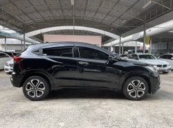รถมือสอง HONDA HR-V ปี 2018 สีดำ