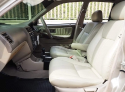 รถมือสอง HONDA CITY ปี 2002 สีน้ำตาล