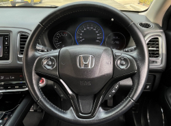 รถมือสอง HONDA HR-V ปี 2018 สีเทา