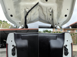 รถมือสอง FORD RANGER ปี 2016 สีขาว