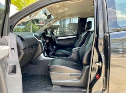 รถมือสอง ISUZU D-MAX ปี 2017 สีดำ