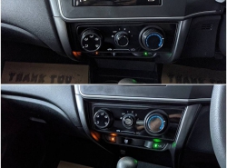 รถมือสอง HONDA CITY ปี 2017 สีขาว