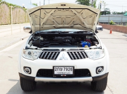 รถมือสอง MITSUBISHI PAJERO SPORT ปี 2012 สีขาว