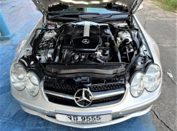 รถมือสอง MERCEDES-BENZ SL-CLASS SL500 ปี 2006 สีบรอนซ์