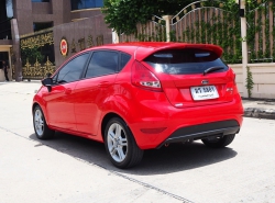รถมือสอง FORD FIESTA ปี 2012 สีแดง