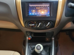 รถมือสอง NISSAN FRONTIER NAVARA ปี 2015 สีขาว