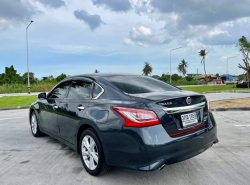 รถมือสอง NISSAN TEANA ปี 2014 สีเทา