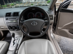 รถมือสอง TOYOTA COROLLA ALTIS ปี 2010 สีน้ำตาล