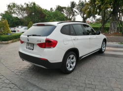 รถมือสอง BMW X X1 ปี 2012 สีขาว