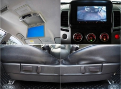 รถมือสอง MITSUBISHI PAJERO SPORT ปี 2012 สีเทา