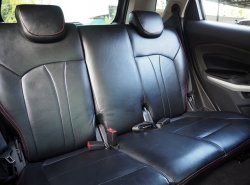 รถมือสอง FORD ECOSPORT ปี 2014 สีเทา